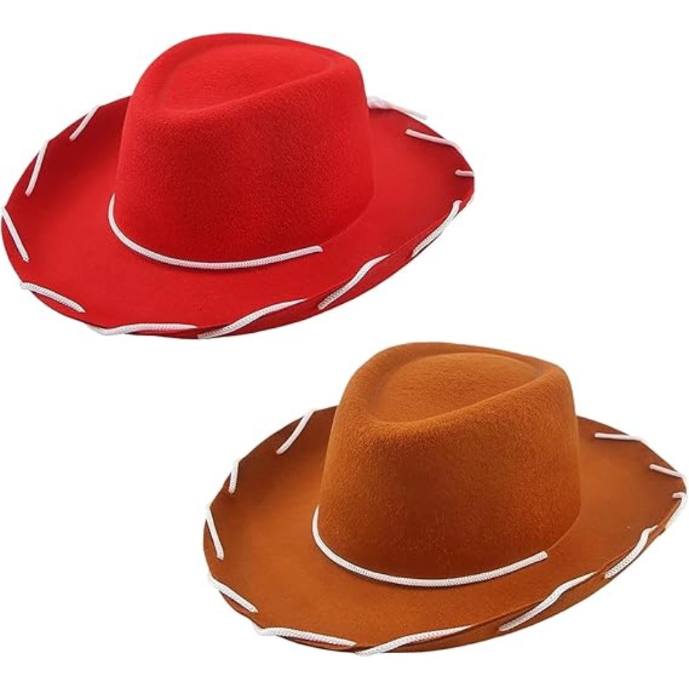Men Accessories Gift Set - قبعة فانتازيا وودي جيسي التنكرية المصنوعة