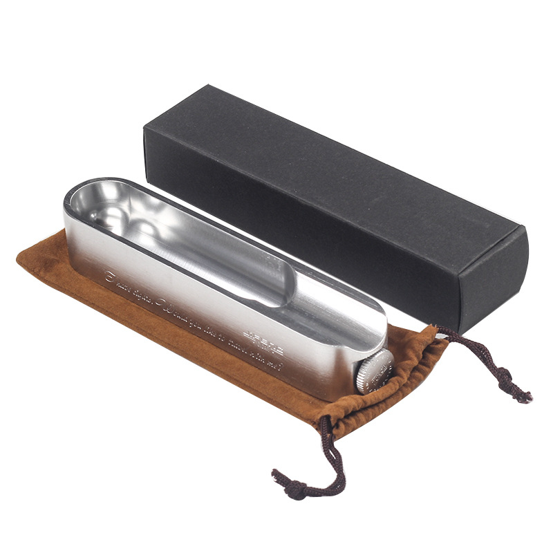 Cigar Cutter Set - مجموعة منفضة سجائر السيجار المحمولة 3