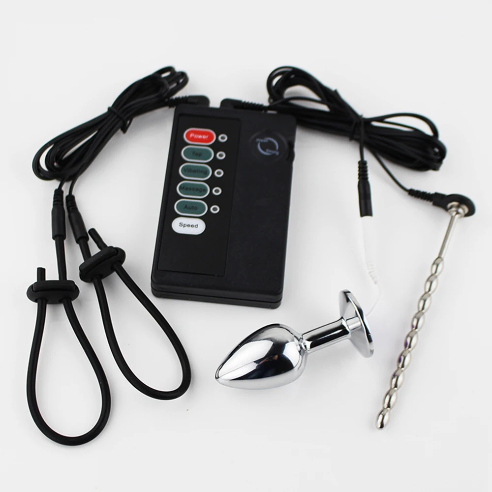 Men Accessories Combo Set - ألعاب طبية تحت عنوان محفز القضيب