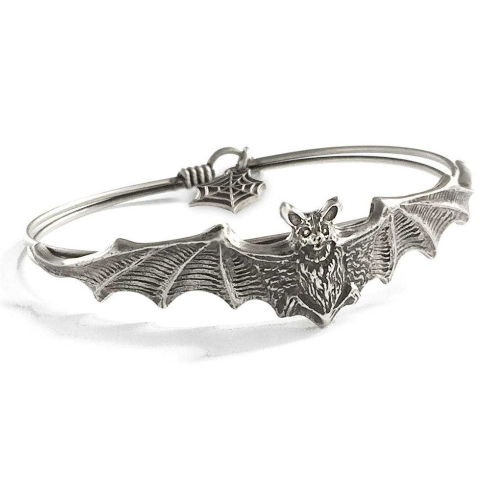 Men'S Vampire Accessories - القوطية الشرير الشظية اللون مصاص دماء