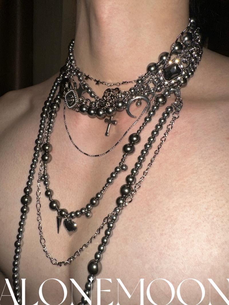 Mens Accessories Style - الأصلي الصناعة الثقيلة التيتانيوم الصلب الجسم