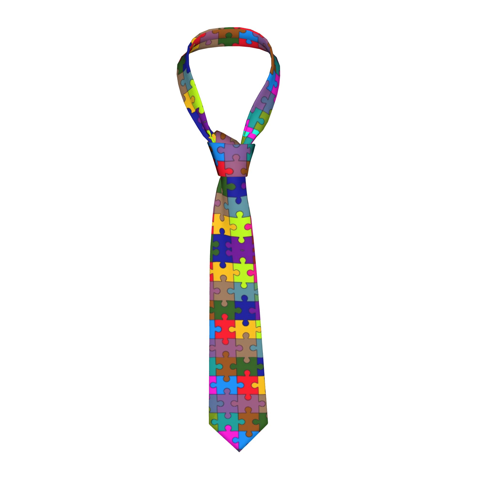 ربطة عنق بتصميم متدرج داكن للر - مراجعة Men Accessories Elegant وسعره