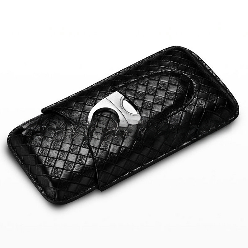 مجموعة هدايا من 3 قطع من علب ا - مراجعة Cigar Cutter Set وسعره