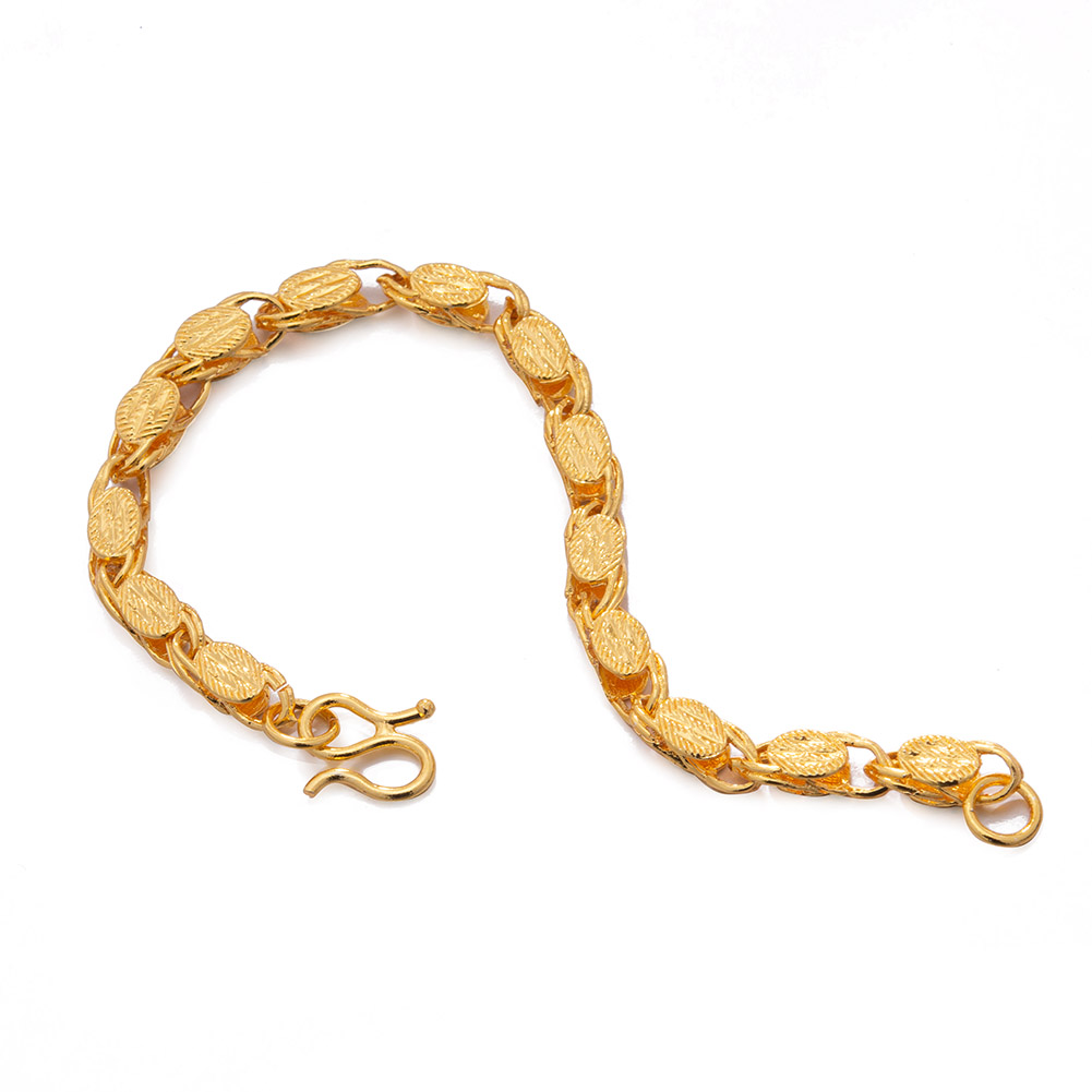 20 سنتيمتر العصرية الذهب اللون - مراجعة Men'S Accessories Dubai وسعره
