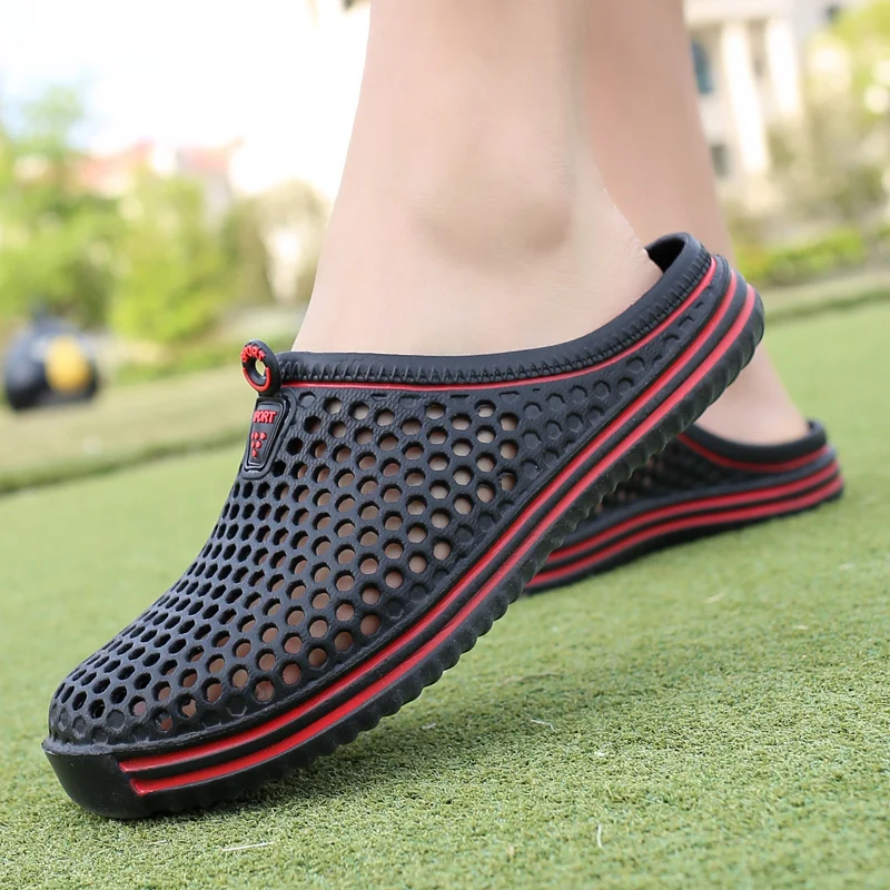 صنادل مريحة للرجال لحمام السبا - مراجعة Men Accessories For Beach وسعره