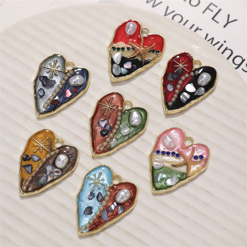 لمين 20 قطعة/الوحدة اللون الخر - مراجعة Men Accessories Locket وسعره