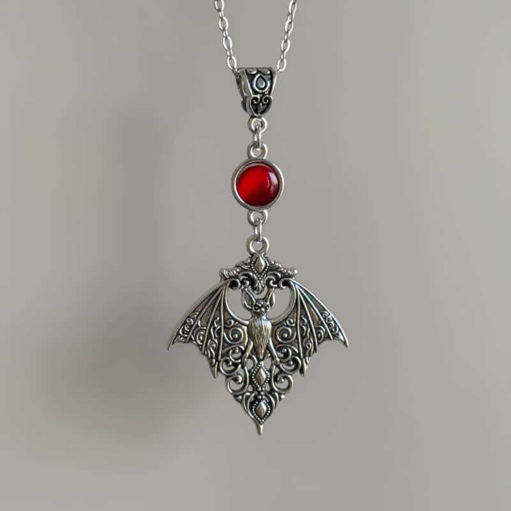 القوطية الشرير جوفاء التدريجي  - مراجعة Men'S Vampire Accessories وسعره