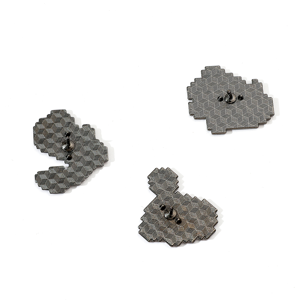 3 قطع دبابيس كرتونية خاصة لطيف - مراجعة Lapel Pin Enamel وسعره