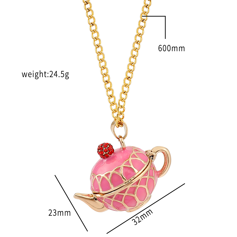 الإبداعية خمر إبريق الشاي المن - مراجعة Men Accessories Locket وسعره