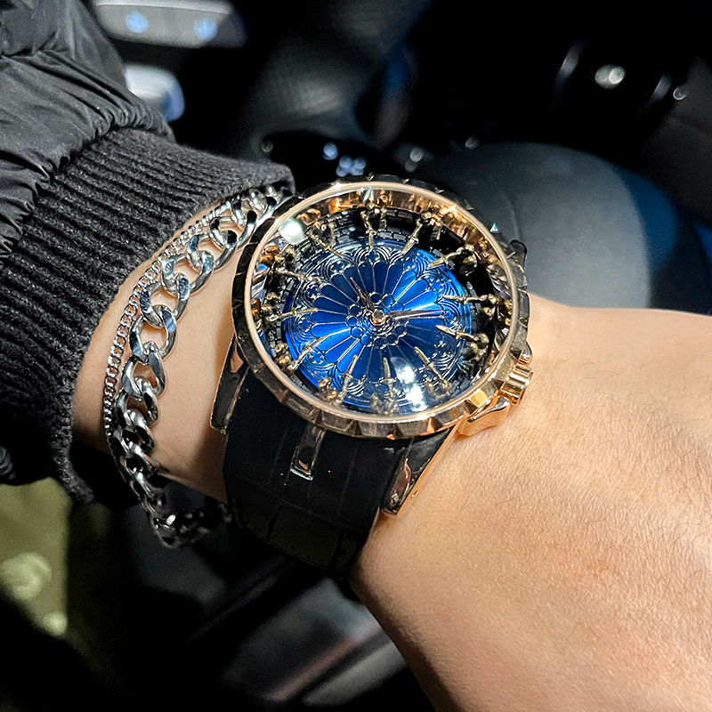 ساعة رجالية فاخرة وأنيقة، ساعة - مراجعة Men'S Accessories Luxury Brands وسعره