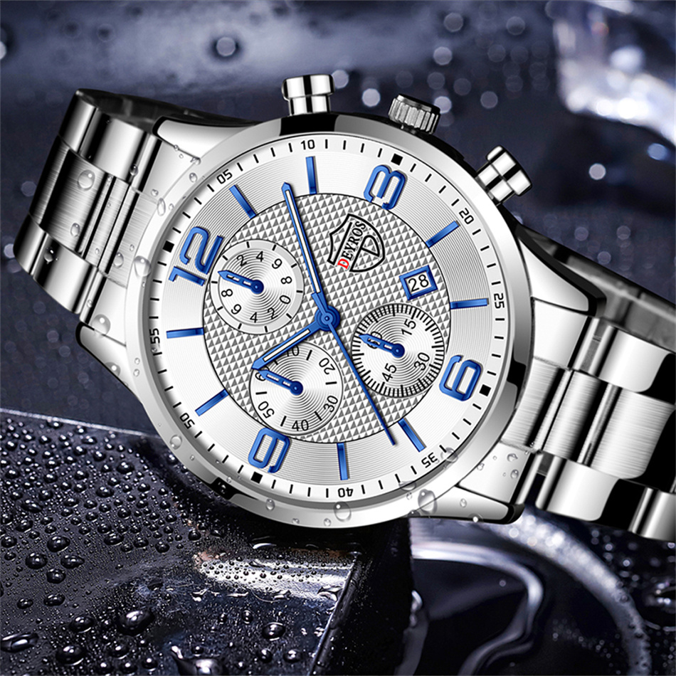 ساعات رجالية العلامة التجارية  - مراجعة Men'S Accessories Luxury Brands وسعره