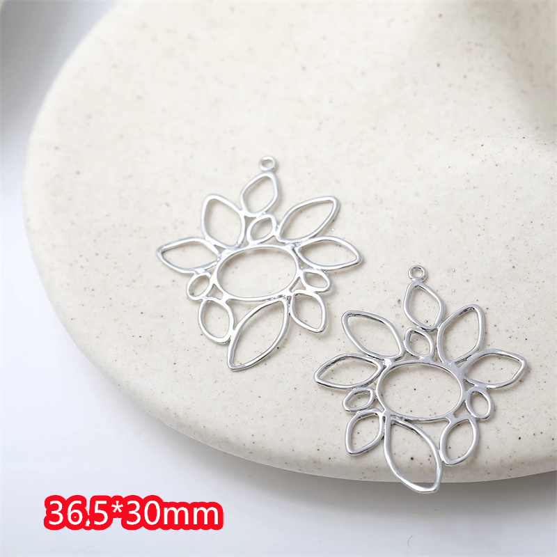 وصل جديد 40 قطعة/الوحدة لون طب - مراجعة Men Accessories Locket وسعره