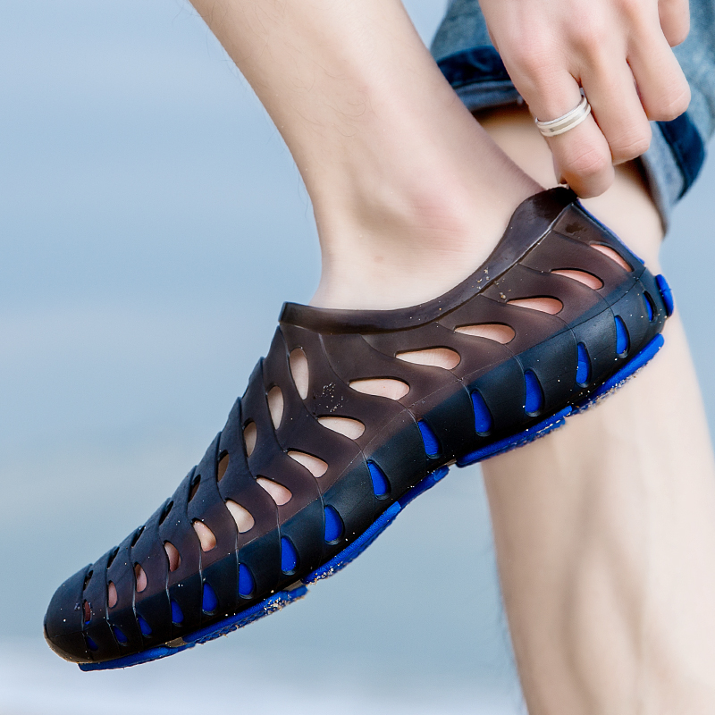 الرجال الصنادل الصيف الوجه يتخ - مراجعة Men Accessories For Beach وسعره