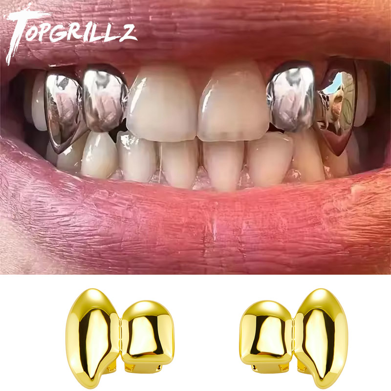 TOPGRILLZ مصاص دماء لتقوم بها  - مراجعة Men'S Vampire Accessories وسعره