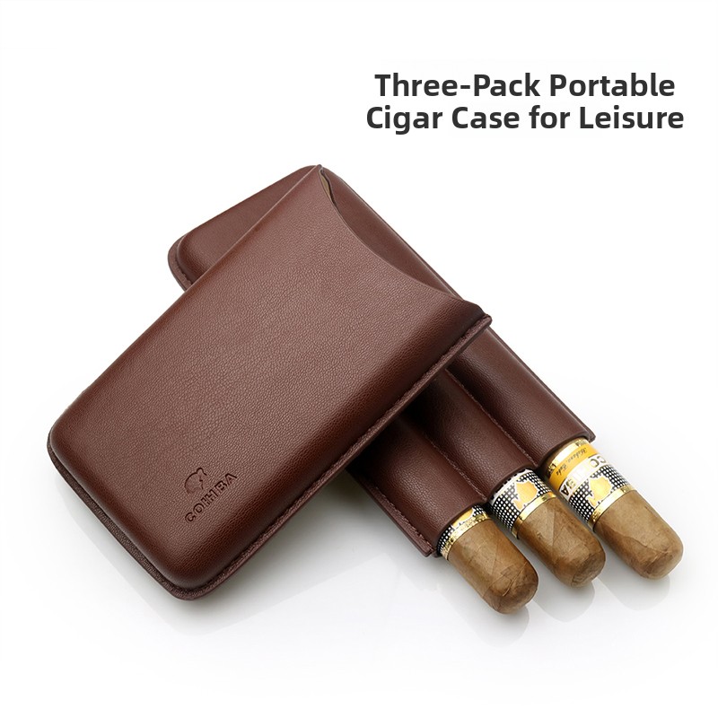 مجموعة صناديق سيجار محمولة مكو - مراجعة Cigar Cutter Set وسعره