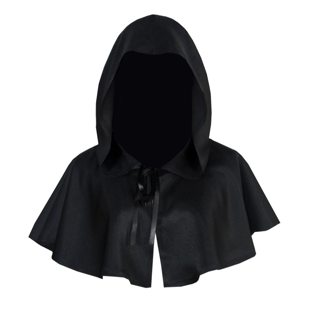 عباءة القتل القصيرة ذات القلنس - مراجعة Men'S Vampire Accessories وسعره