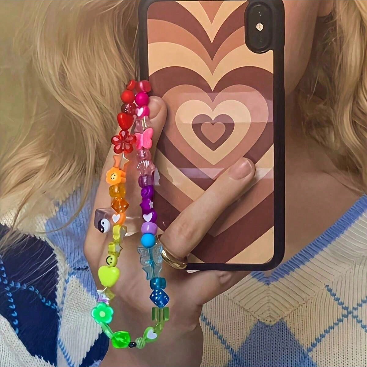 مجموعة خرز من الطين البوليمر 1 - مراجعة Bead Bracelet Men وسعره