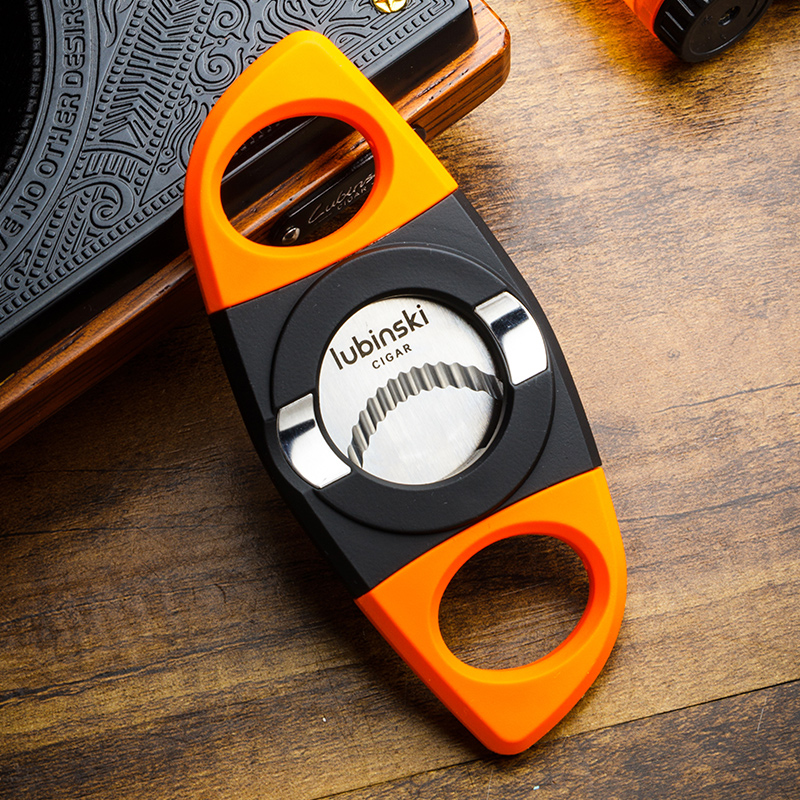 جديد وصول 2 مجموعة السيجار الم - مراجعة Cigar Cutter Set وسعره