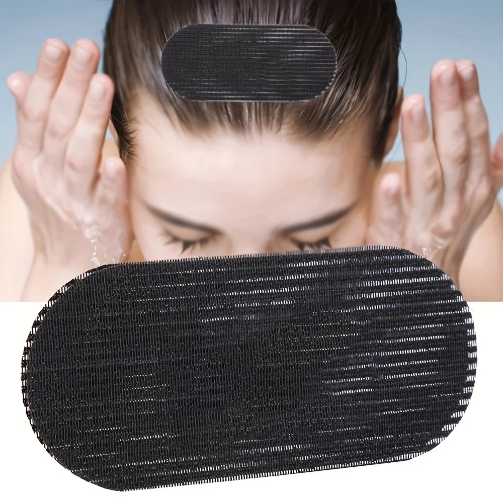 2/4 قطع شريط لاصق سحري لتصفيف  - مراجعة Mens Accessories Style وسعره