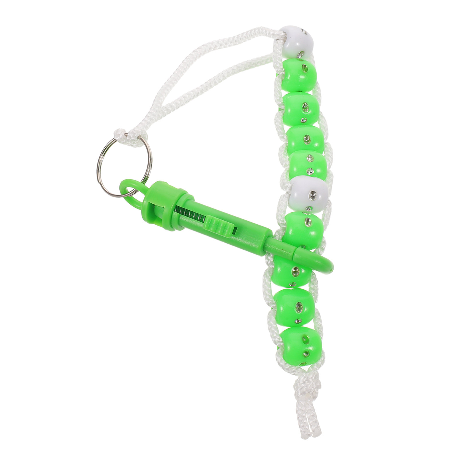 سوار عداد نقاط الجولف المرصع ب - مراجعة Bead Bracelet Men وسعره