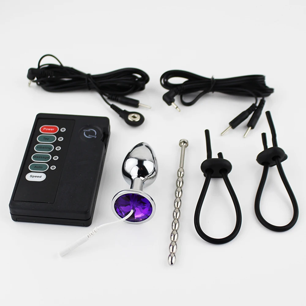 ألعاب طبية تحت عنوان محفز القض - مراجعة Men Accessories Combo Set وسعره