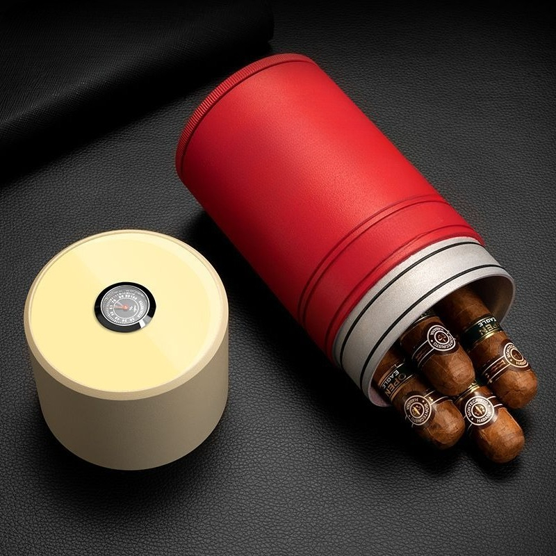 طقم سيجار، قاطع سيجار، مثقاب د - مراجعة Cigar Cutter Set وسعره