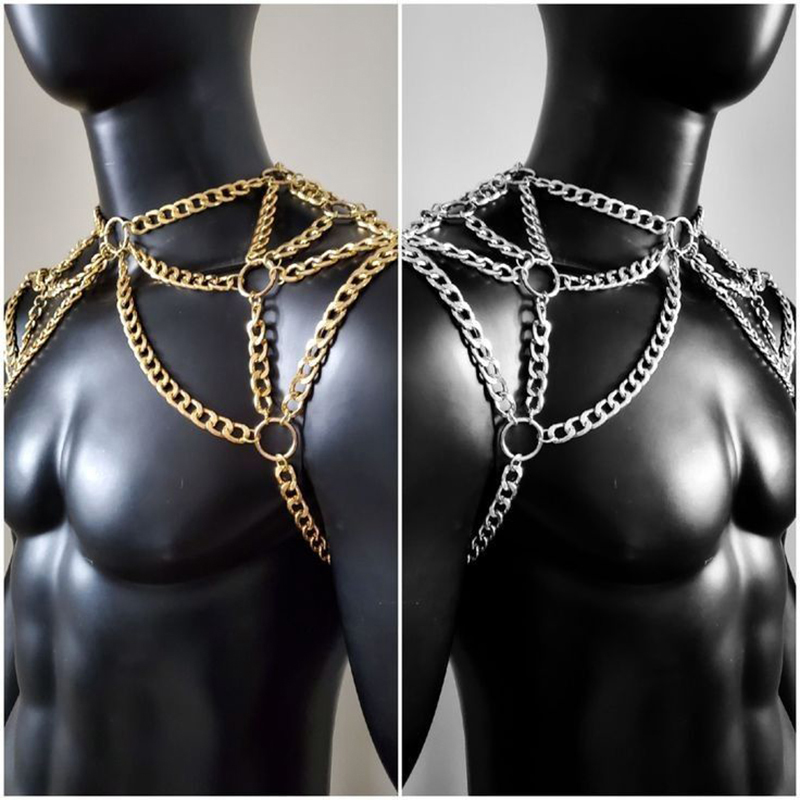 فاسق الرجال الكتف الجسم سلسلة  - مراجعة Men Accessories For Beach وسعره