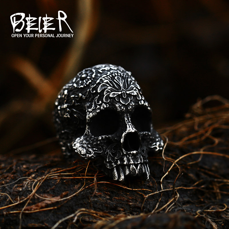2017 new store  316L Stainless - مراجعة Men'S Vampire Accessories وسعره