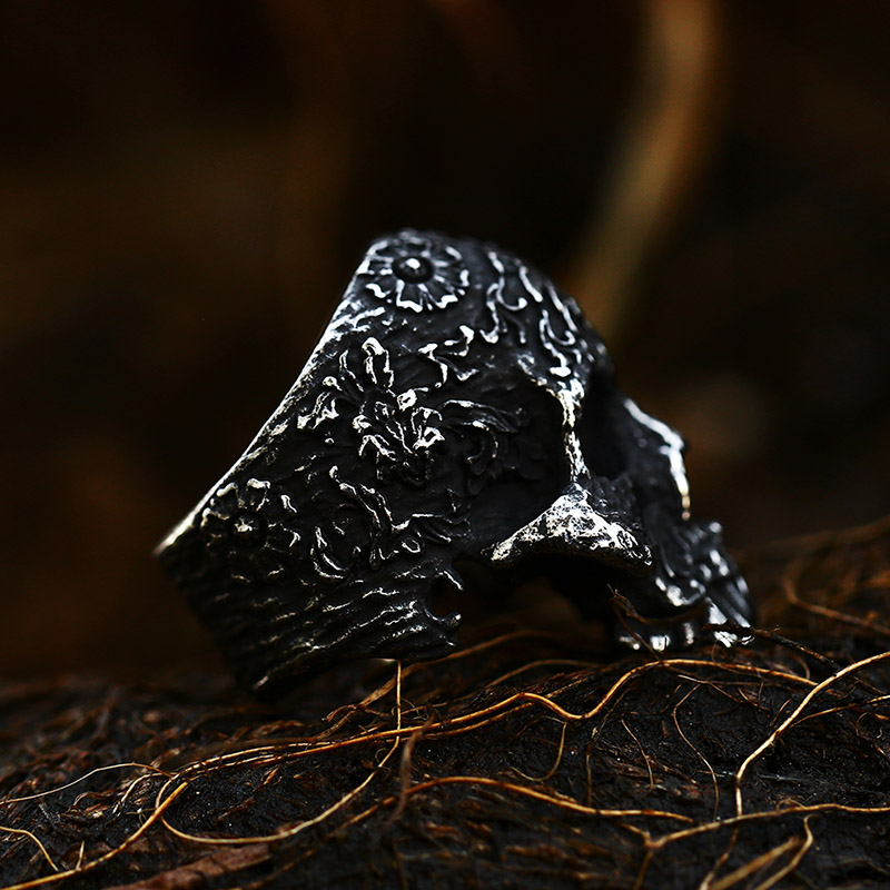 2017 new store  316L Stainless - مراجعة Men'S Vampire Accessories وسعره