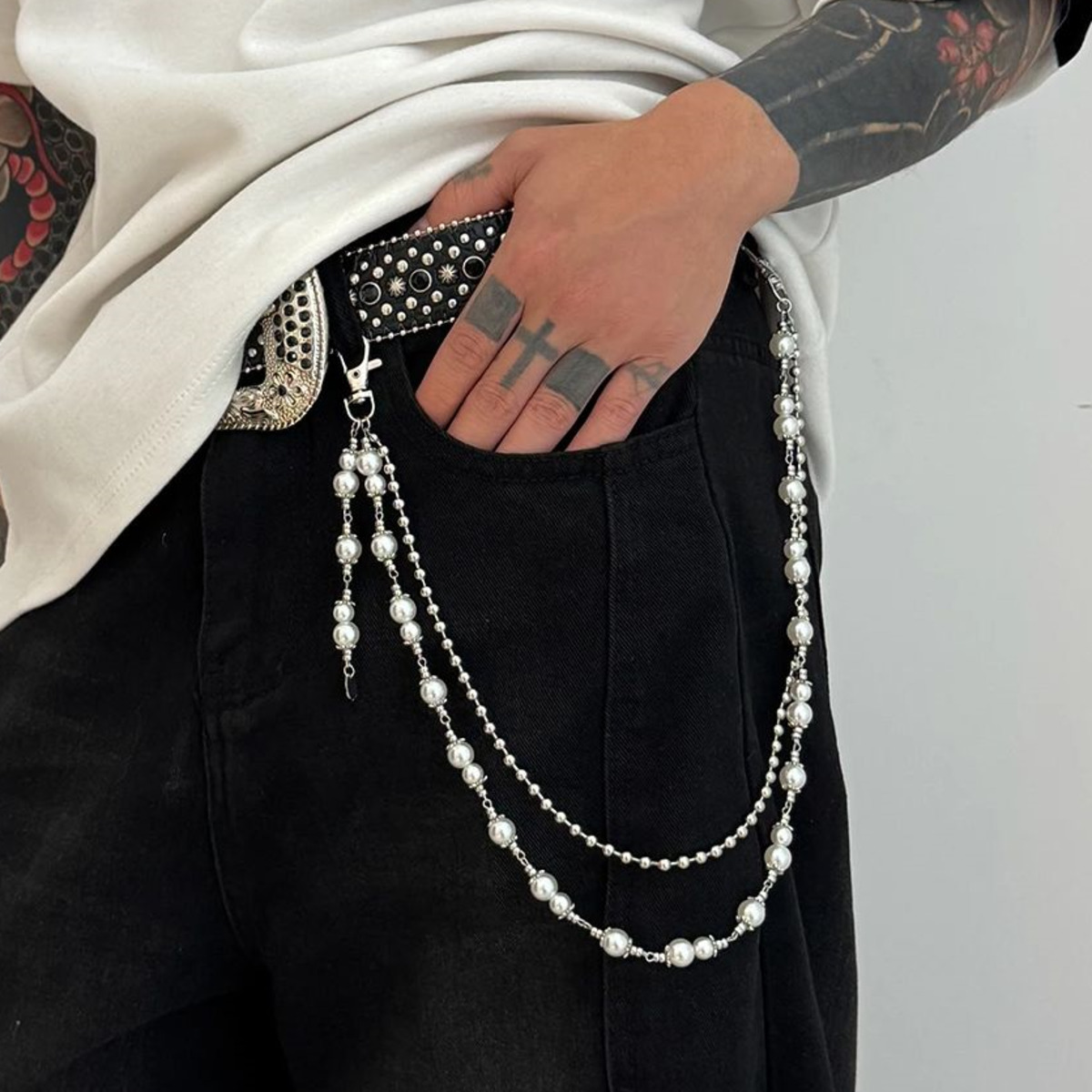 Ingemark 2025 يساير الموضة فري - مراجعة Men Accessories Unique وسعره