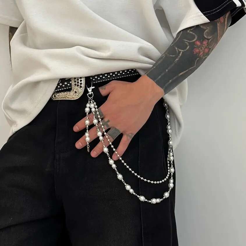 Ingemark 2025 يساير الموضة فري - مراجعة Men Accessories Unique وسعره
