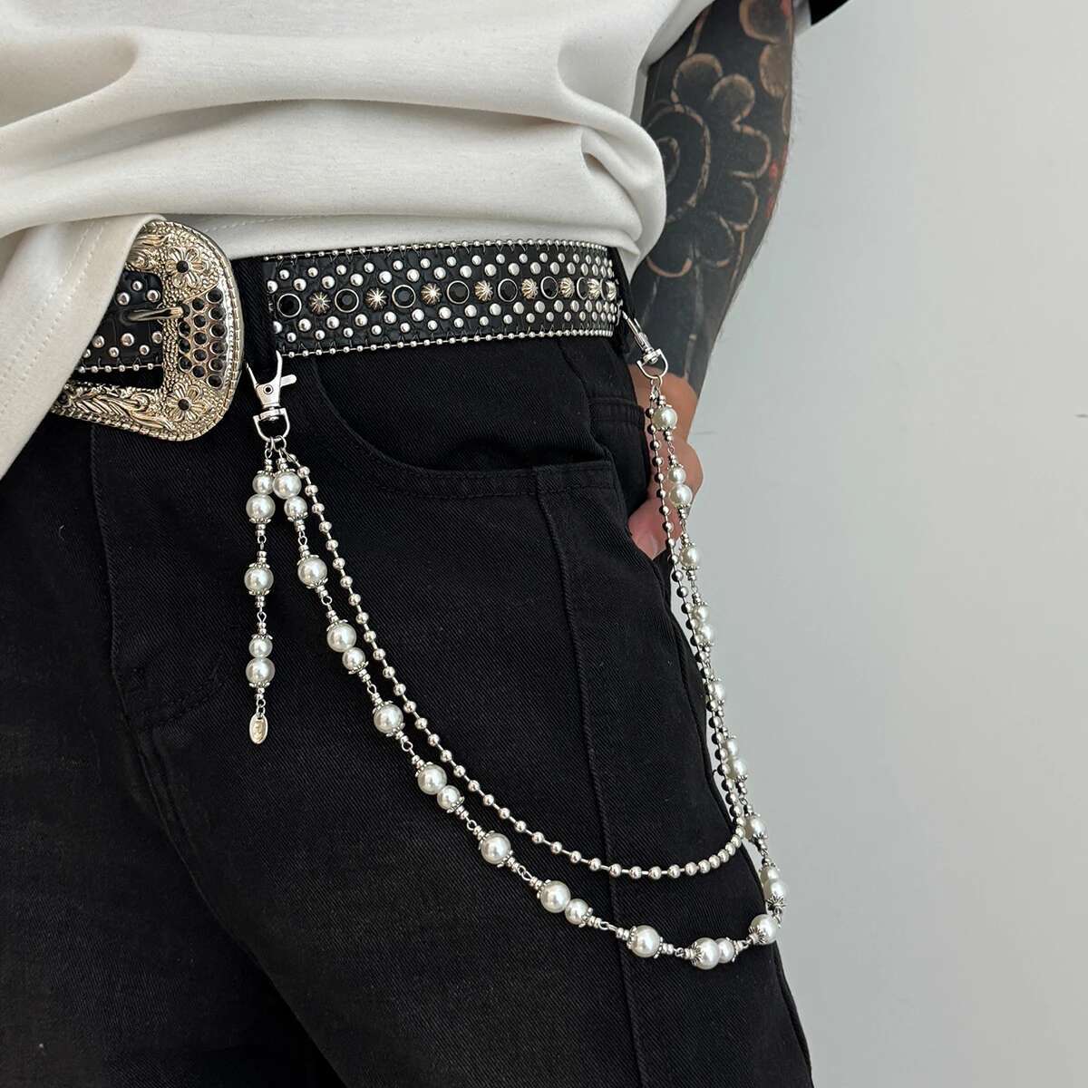 Ingemark 2025 يساير الموضة فري - مراجعة Men Accessories Unique وسعره