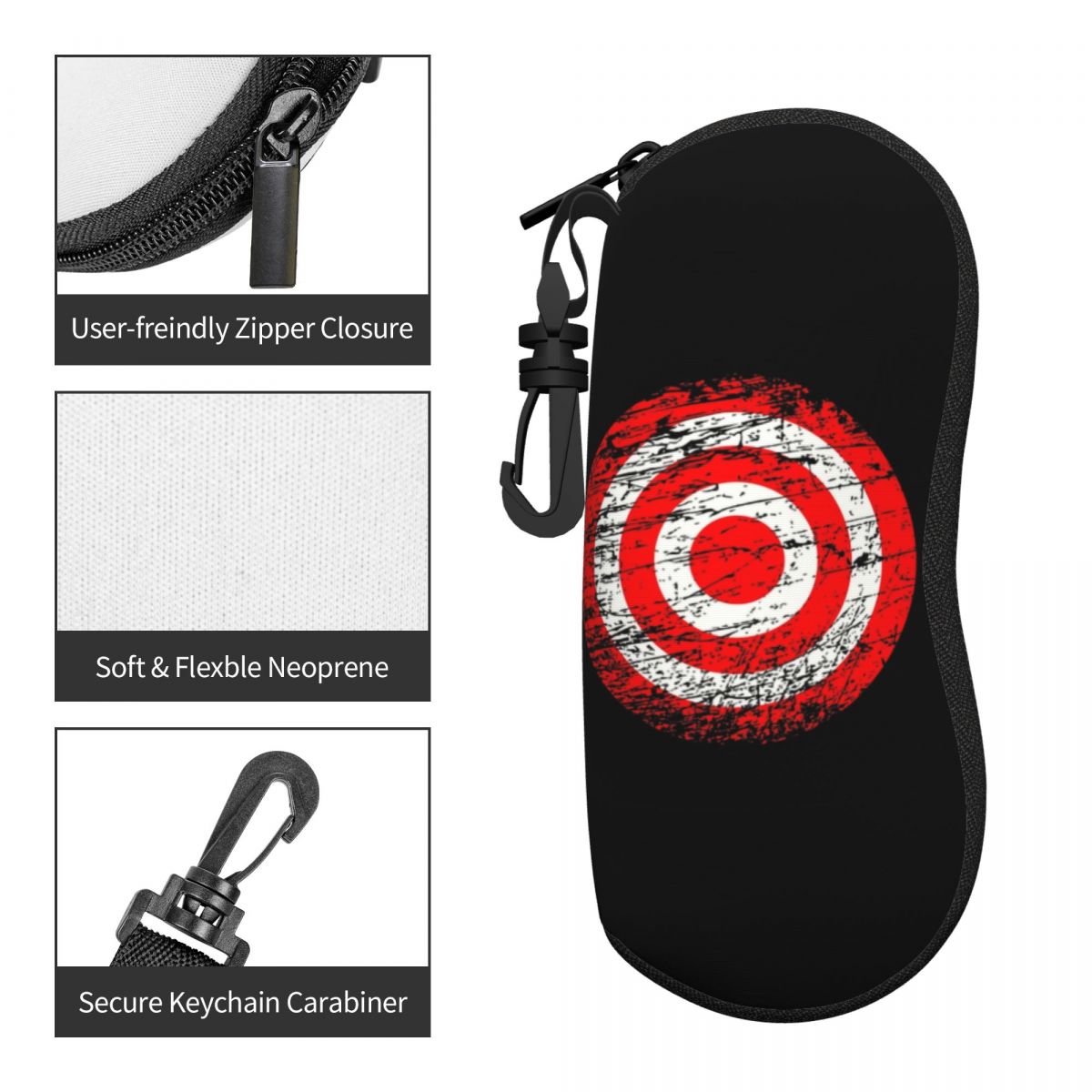 مخصص لا يهم سواء مسدس النظارات - مراجعة Men'S Accessories Target وسعره