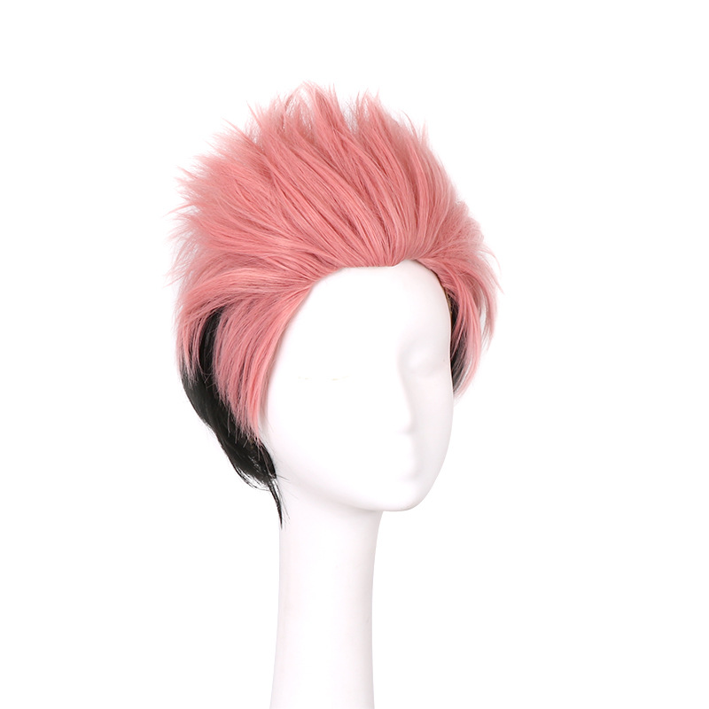 Jujutsu Kaisen شعر مستعار Suku - مراجعة Mens Accessories Style وسعره