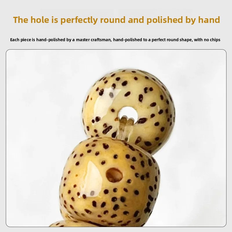 سوار صلاة بوذي من خرز بودي ذهب - مراجعة Bead Bracelet Men وسعره