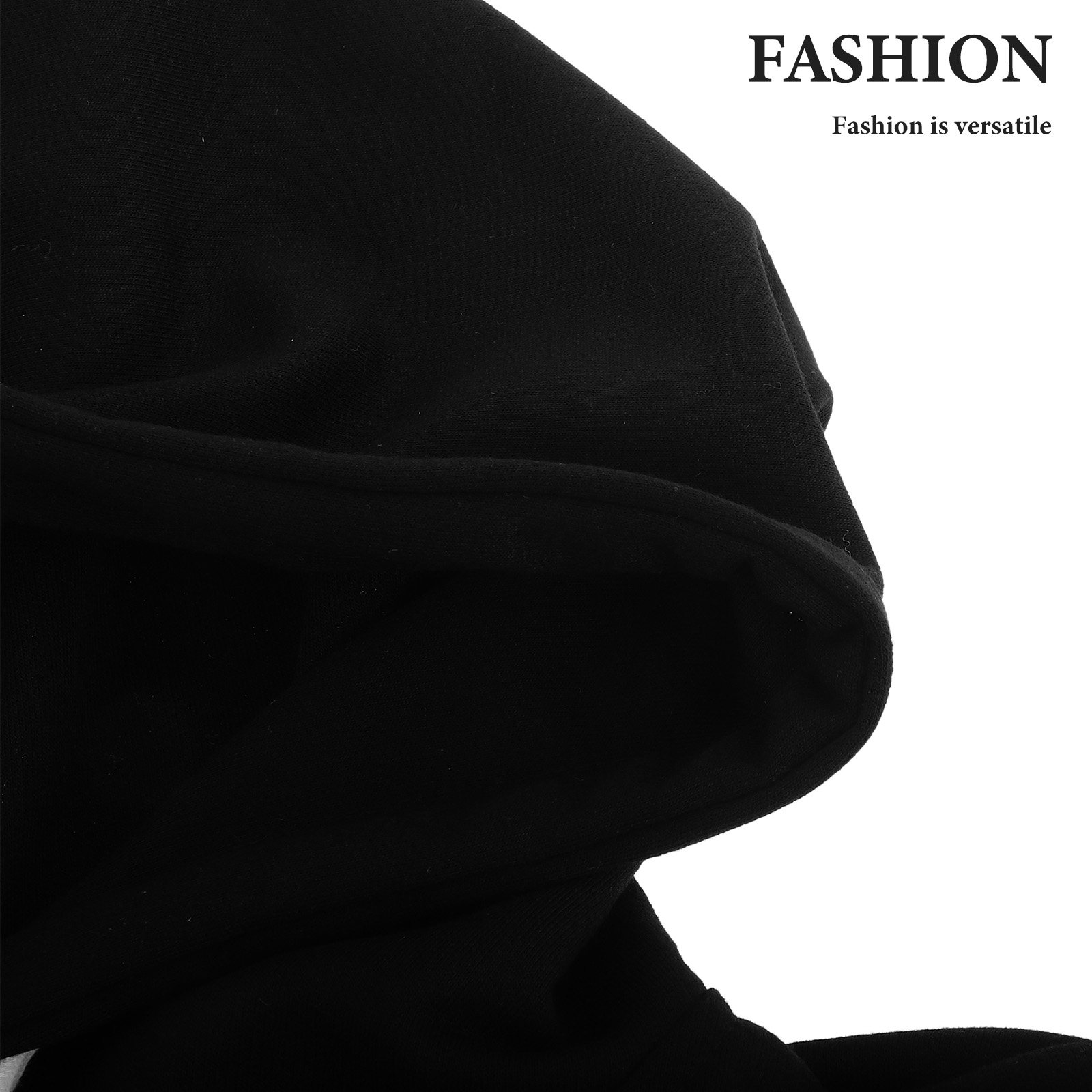 إكسسوار ياقة وهمية بغطاء للرأس - مراجعة Mens Accessories Style وسعره