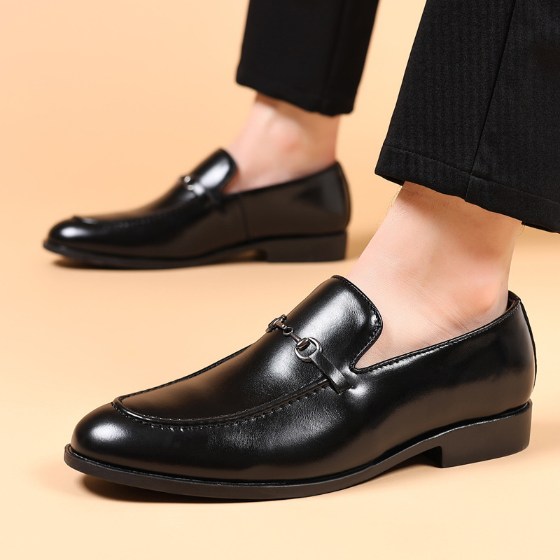 أحذية مكتب الرجال الكلاسيكية ا - مراجعة Men Accessories Elegant وسعره