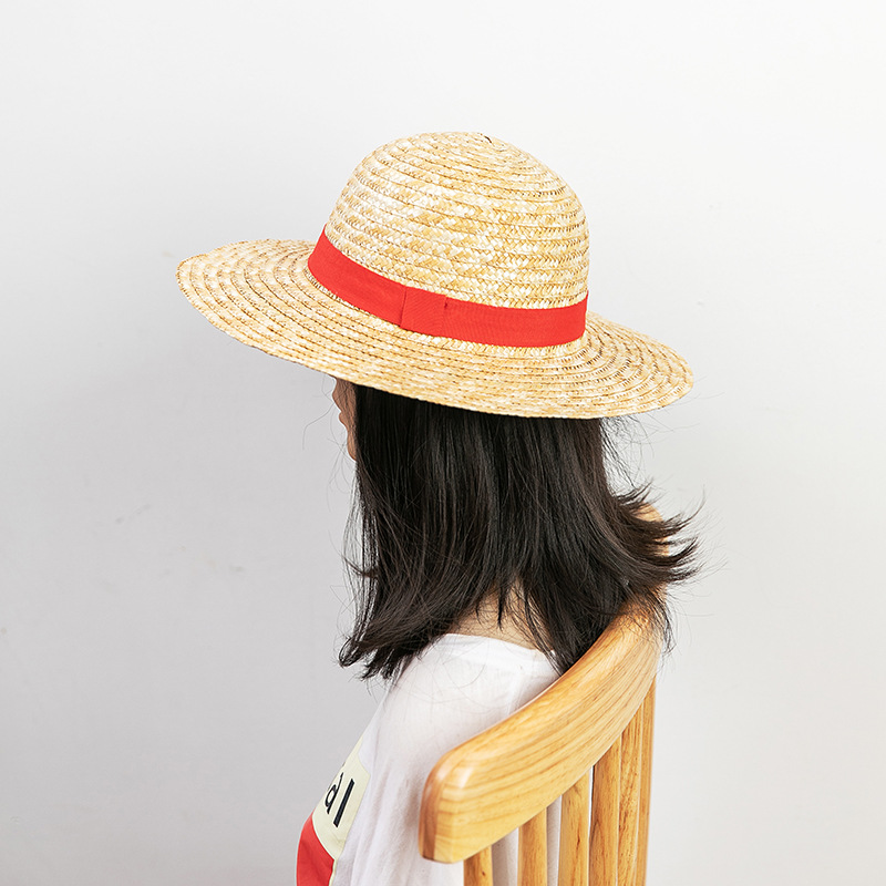 قبعة قش جديدة مقاس 31 سم/35 سم - مراجعة Men Accessories For Beach وسعره