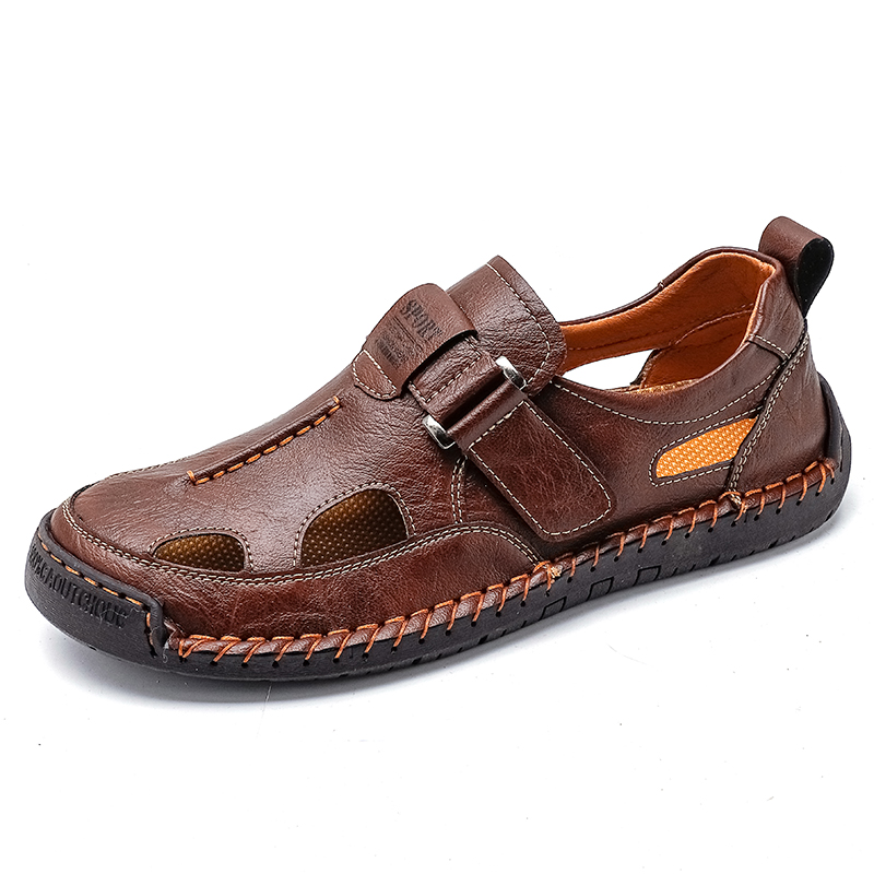 صنادل رجالية صيفية رائجة للبيع - مراجعة Men Accessories For Beach وسعره