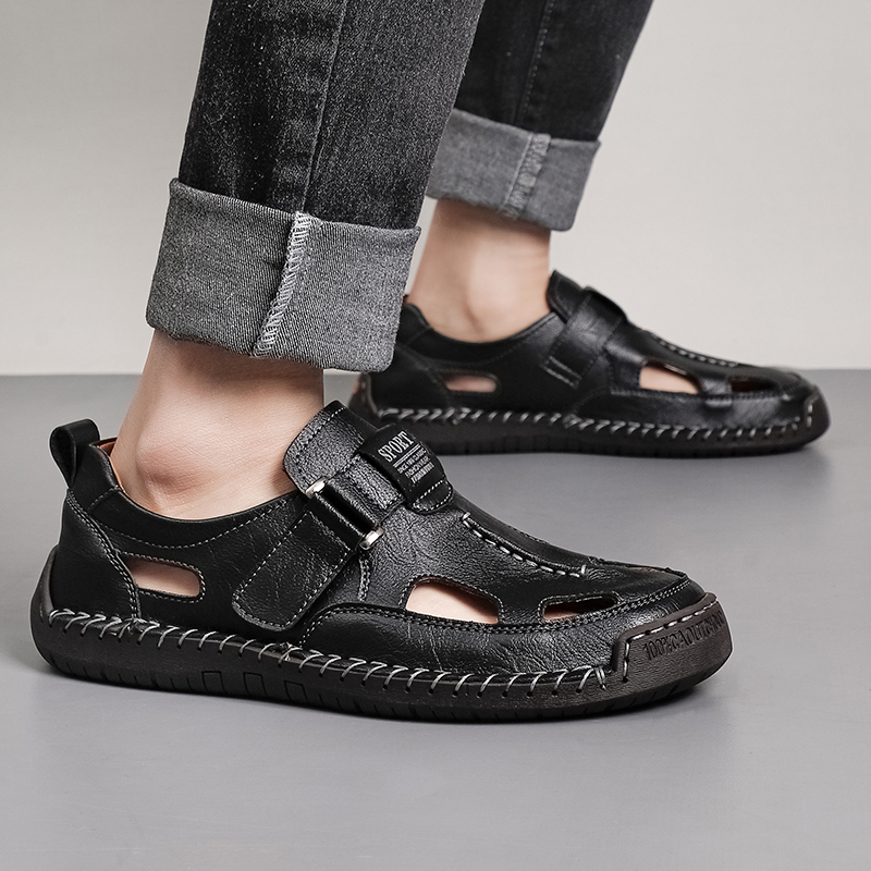 صنادل رجالية صيفية رائجة للبيع - مراجعة Men Accessories For Beach وسعره