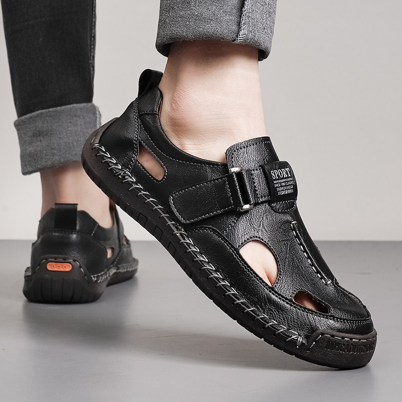 صنادل رجالية صيفية رائجة للبيع - مراجعة Men Accessories For Beach وسعره