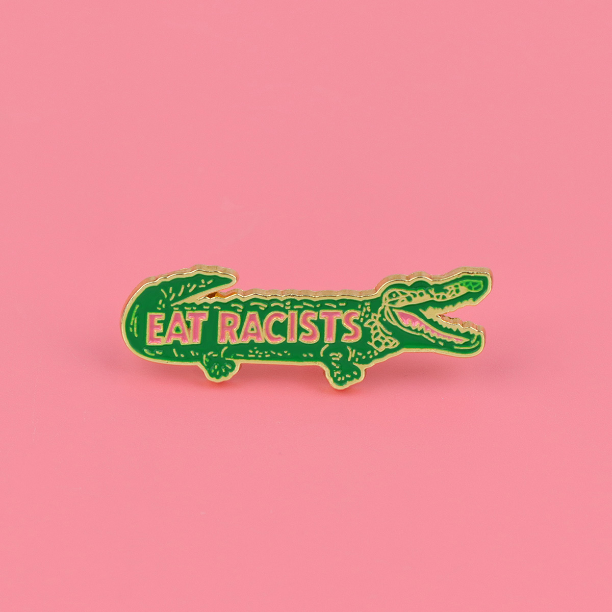 دبابيس وشارات وبروشات مينا بتص - مراجعة Lapel Pin Enamel وسعره