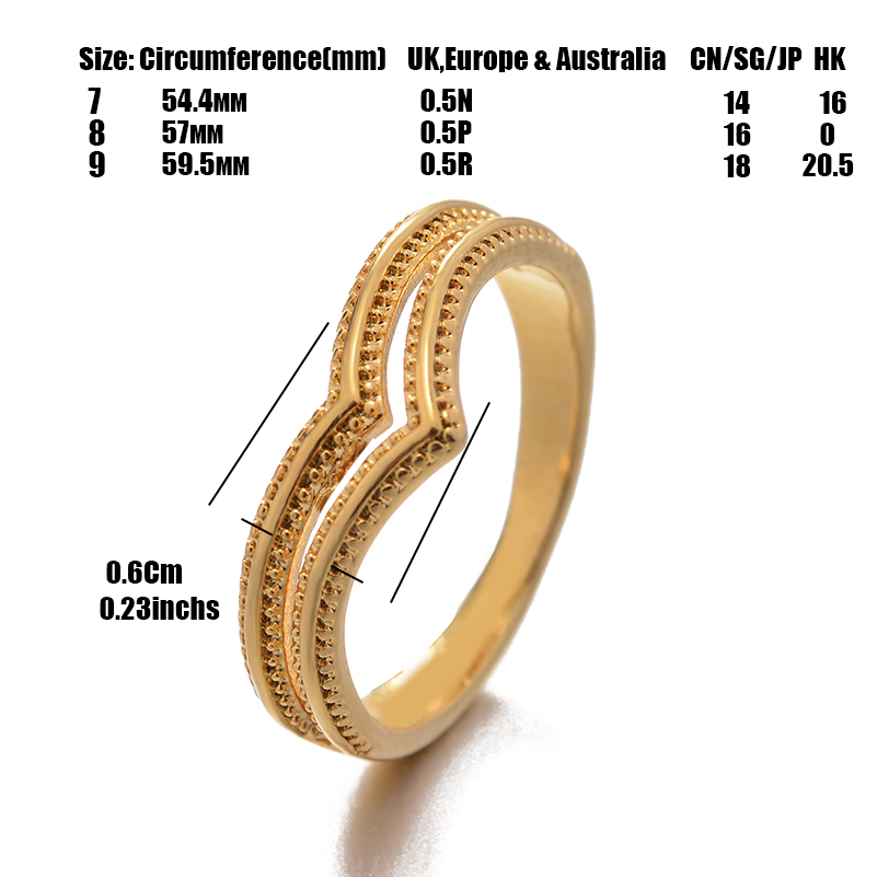 خواتم ذهبية اللون إثيوبية أفري - مراجعة Men'S Accessories Dubai وسعره