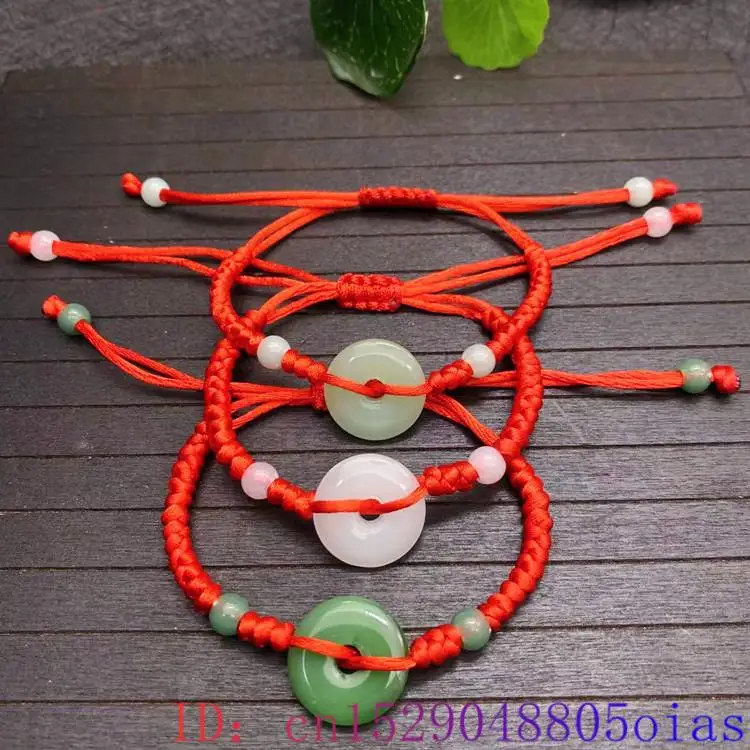 حقيقي اليشم دونات سوار للرجال  - مراجعة Bead Bracelet Men وسعره