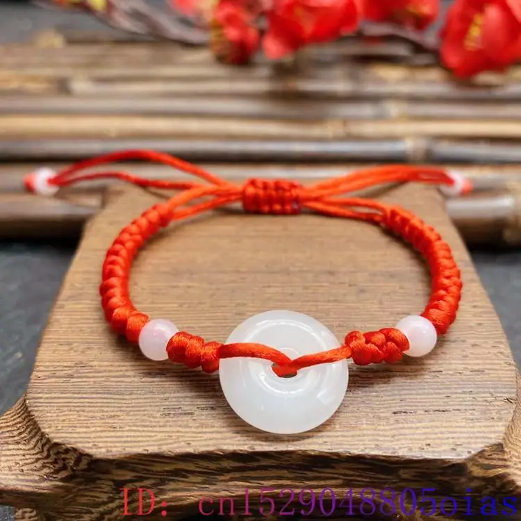 حقيقي اليشم دونات سوار للرجال  - مراجعة Bead Bracelet Men وسعره