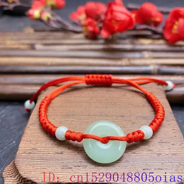 حقيقي اليشم دونات سوار للرجال  - مراجعة Bead Bracelet Men وسعره