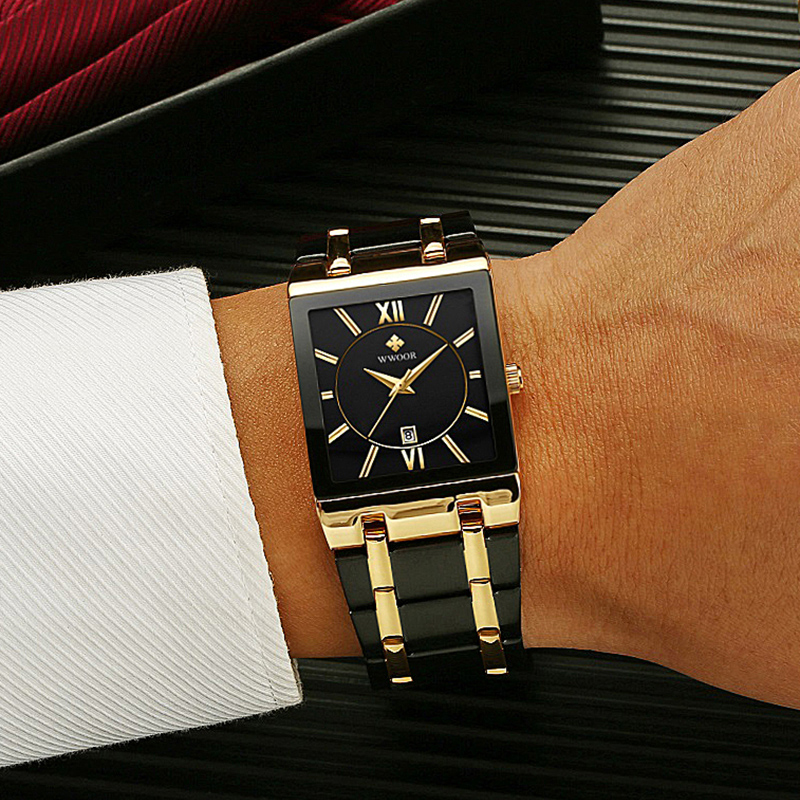 WWOOR العلامة التجارية الفاخرة - مراجعة Men'S Accessories Luxury Brands وسعره