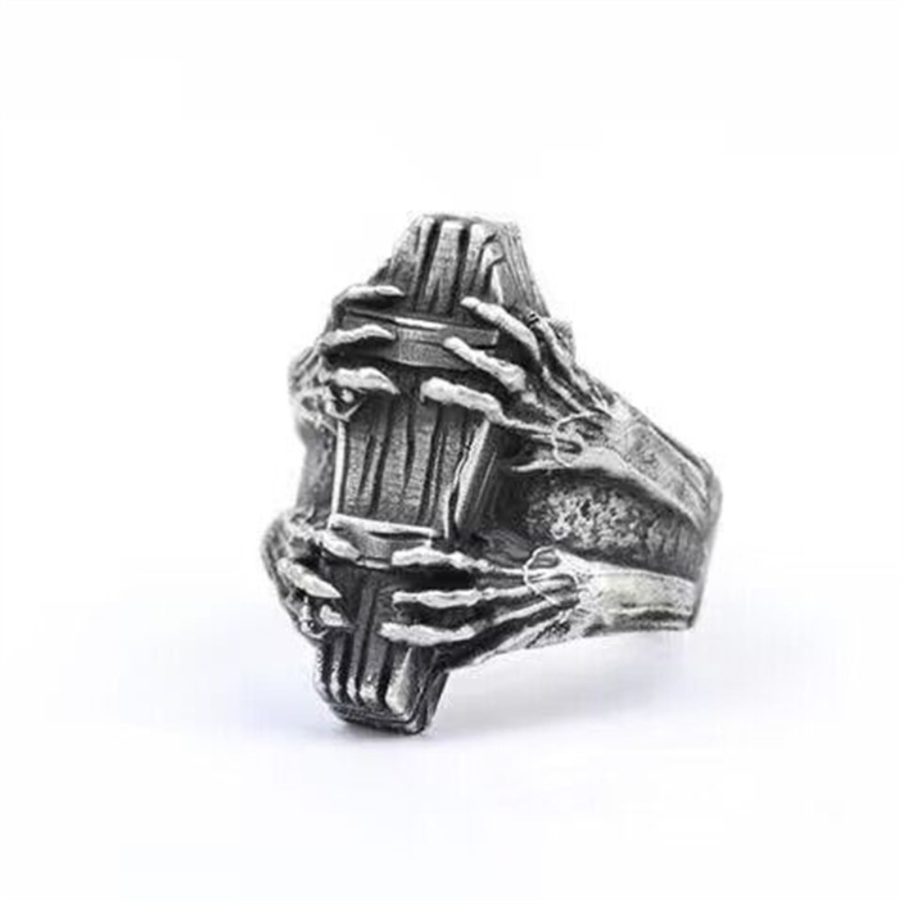 الكلاسيكية خمر التابوت شبح مخل - مراجعة Men'S Vampire Accessories وسعره